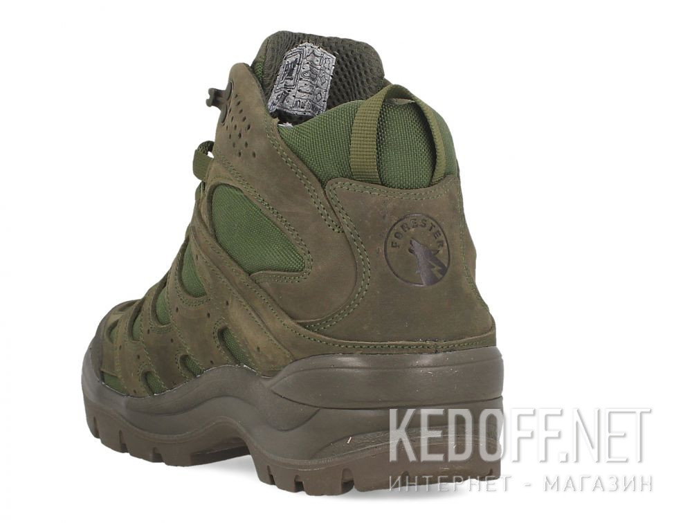 Męskie glany Forester 507WF-17 описание