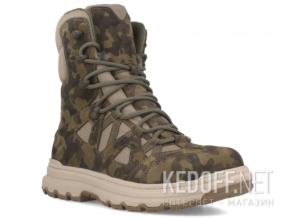 Męskie zimowe wojskowe buty Forester X Light 601-0-283 Puncture-Resistant Kevlar Insoles купить Украина