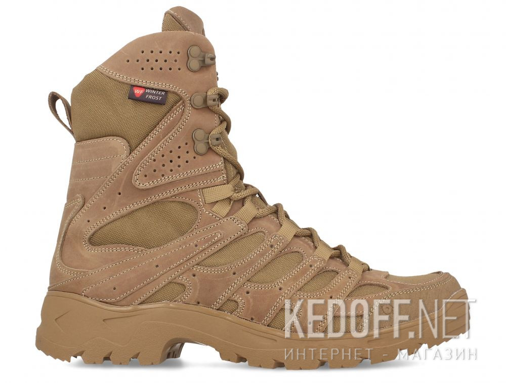Оригинальные Męskie taktyczne buty Forester Moab Hi 707WFR-18