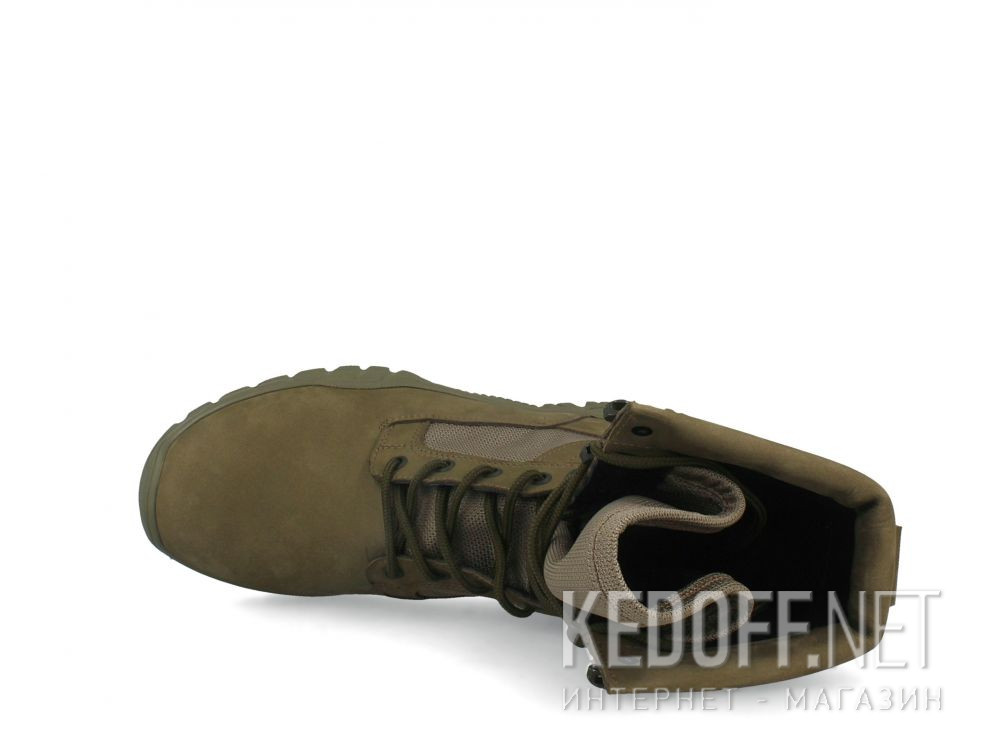 Męski taktyczne buty Forester Krokodile 895-4-585 описание