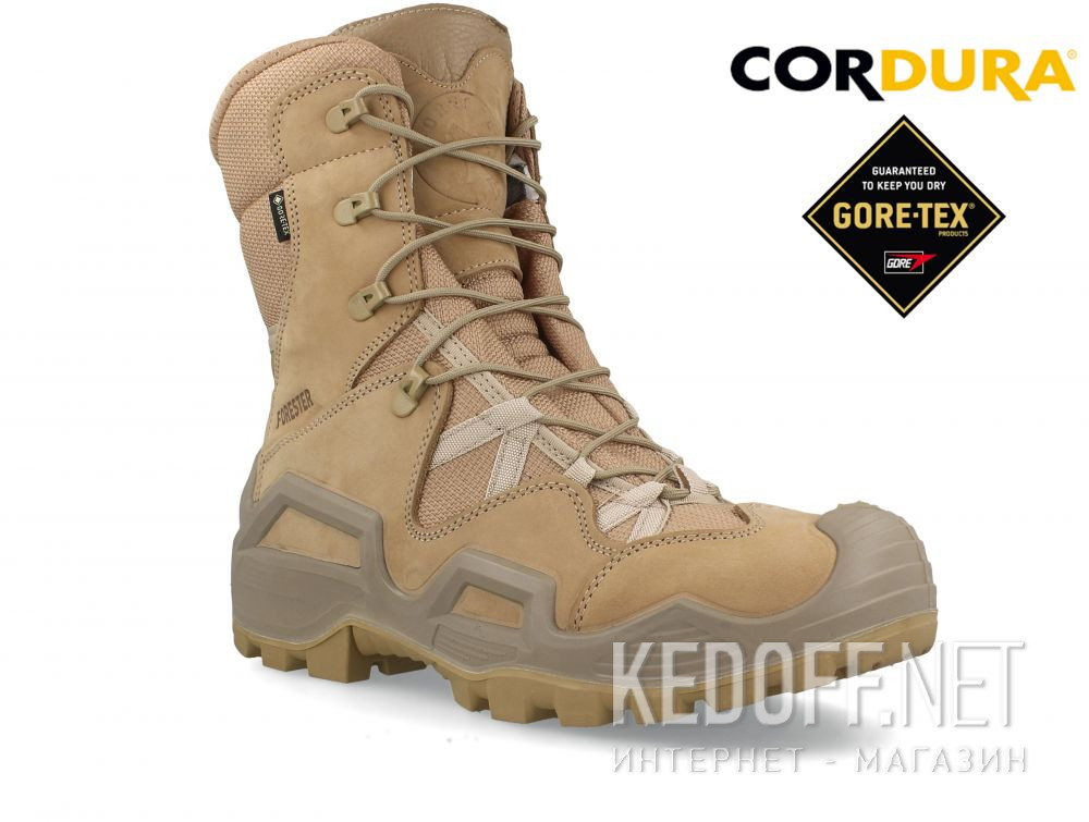 Męskie taktyczne buty Forester Gore-Tex All Season F101NBJGTX S.W.A.T. купить Украина