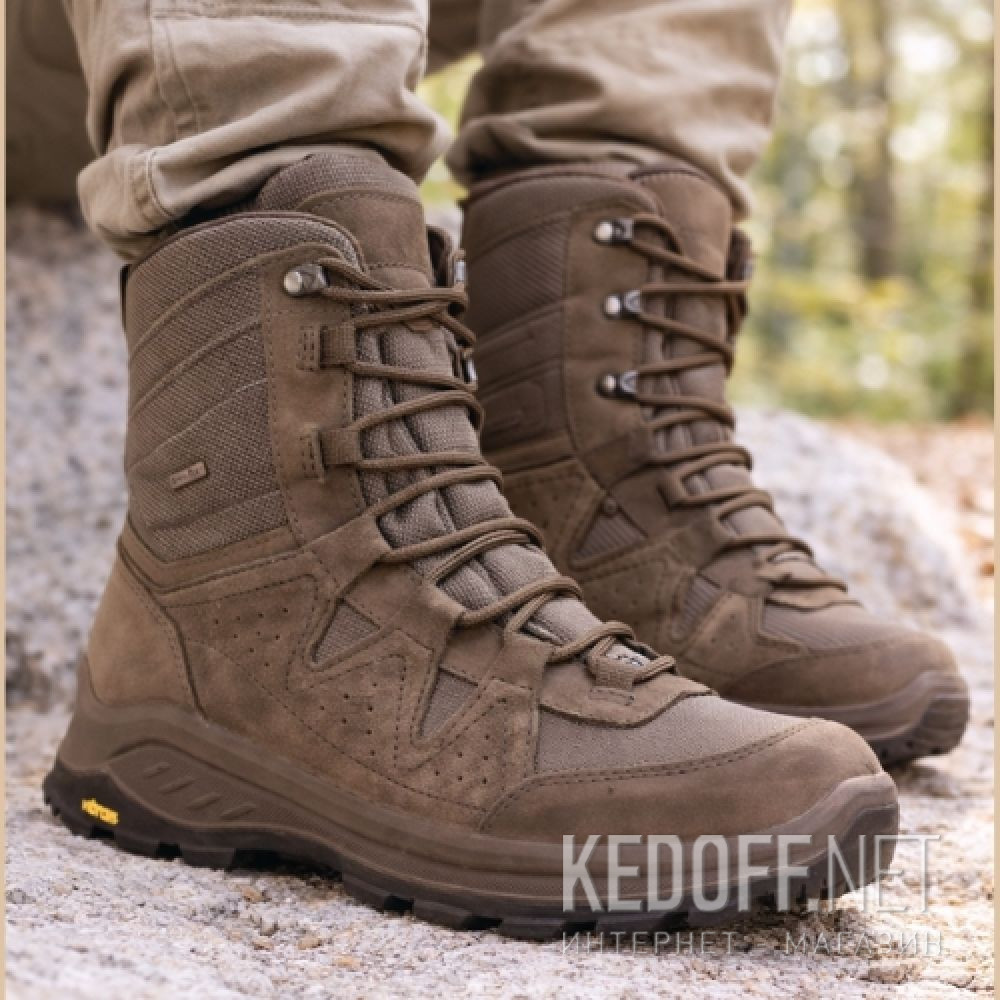 Dodaj do koszyka Męski taktyczne buty Forester 31341-1FO Vibram Cordura Sympatex