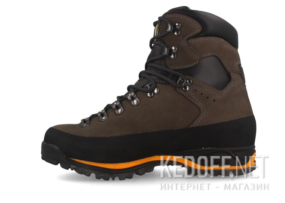 Męski glany Forester Davos 4100-19FO Made in Italy купить Украина