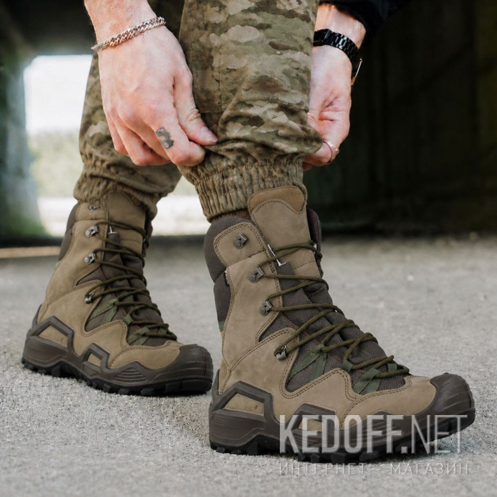 Dodaj do koszyka Męskie taktyczne buty Forester F100NHGTX Vibram Cordura