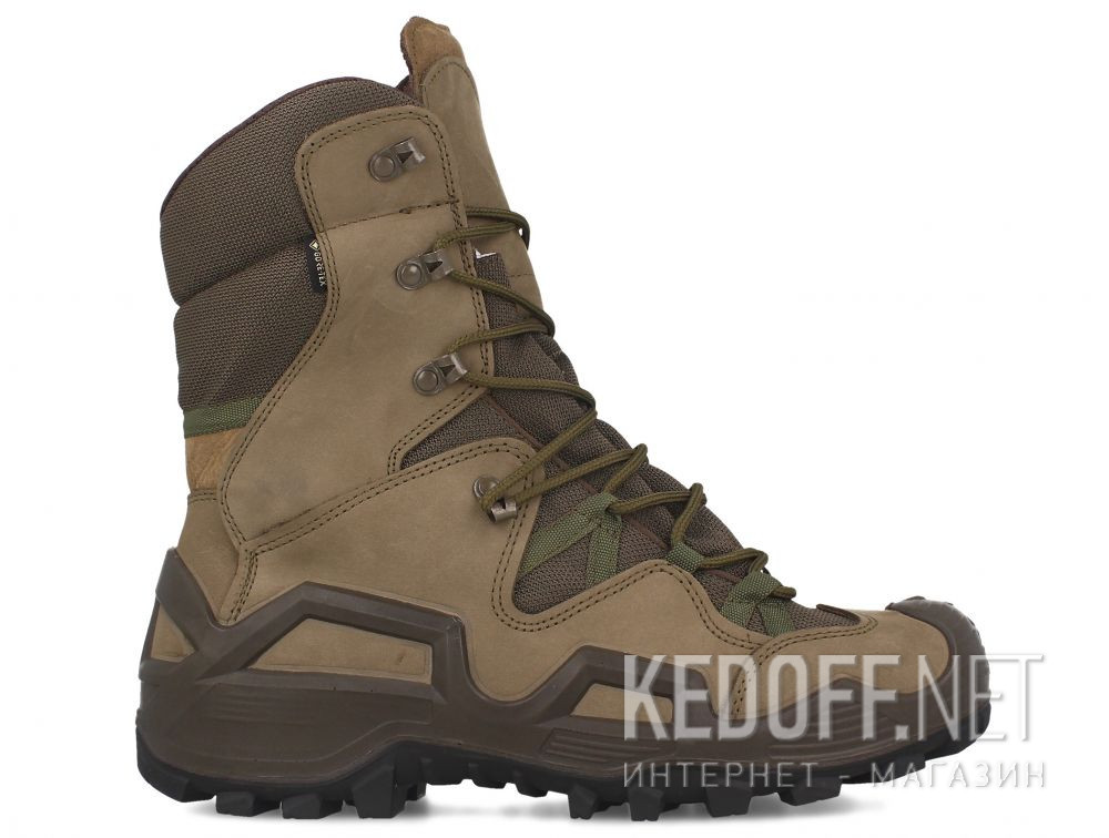 Męskie taktyczne buty Forester F100NHGTX Vibram Cordura описание