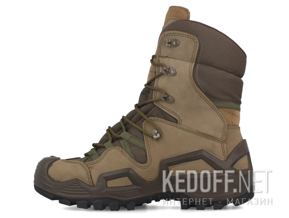 Цены на Męskie taktyczne buty Forester F100NHGTX Vibram Cordura