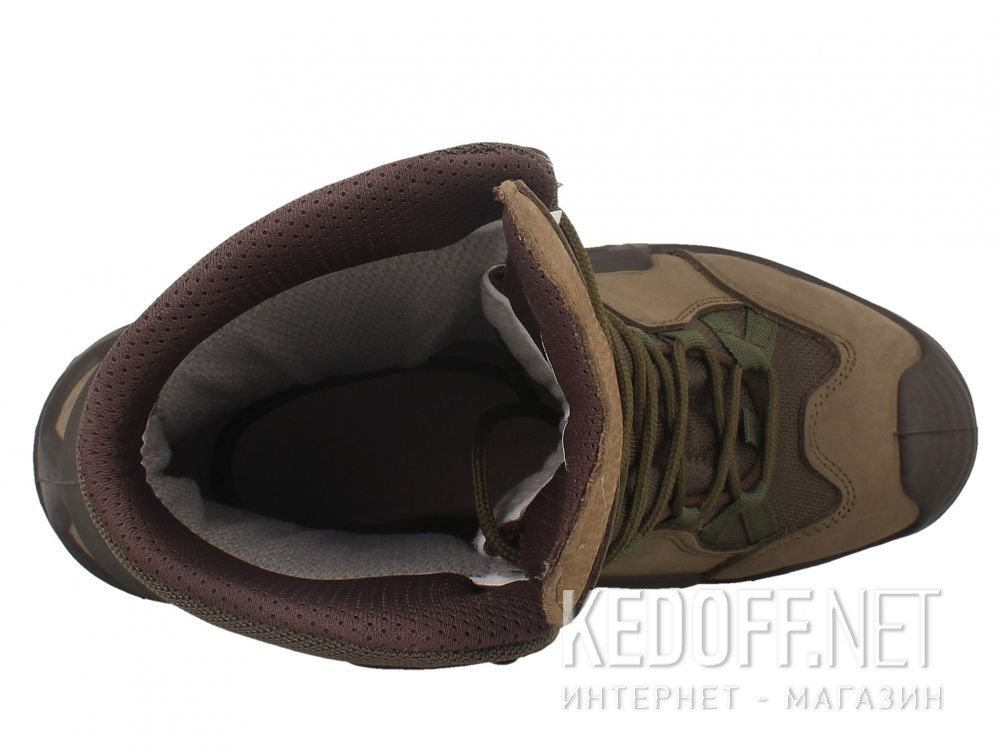 Dostawa Męskie taktyczne buty Forester F100NHGTX Vibram Cordura