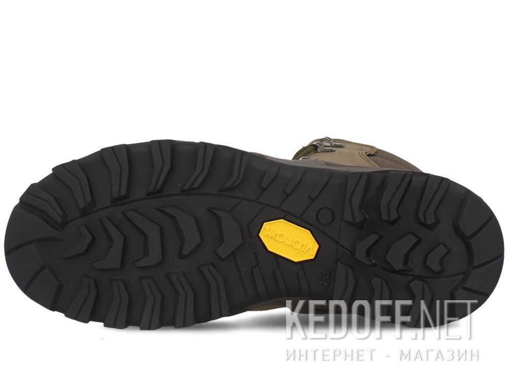 Męskie taktyczne buty Forester F100NHGTX Vibram Cordura доставка по Украине