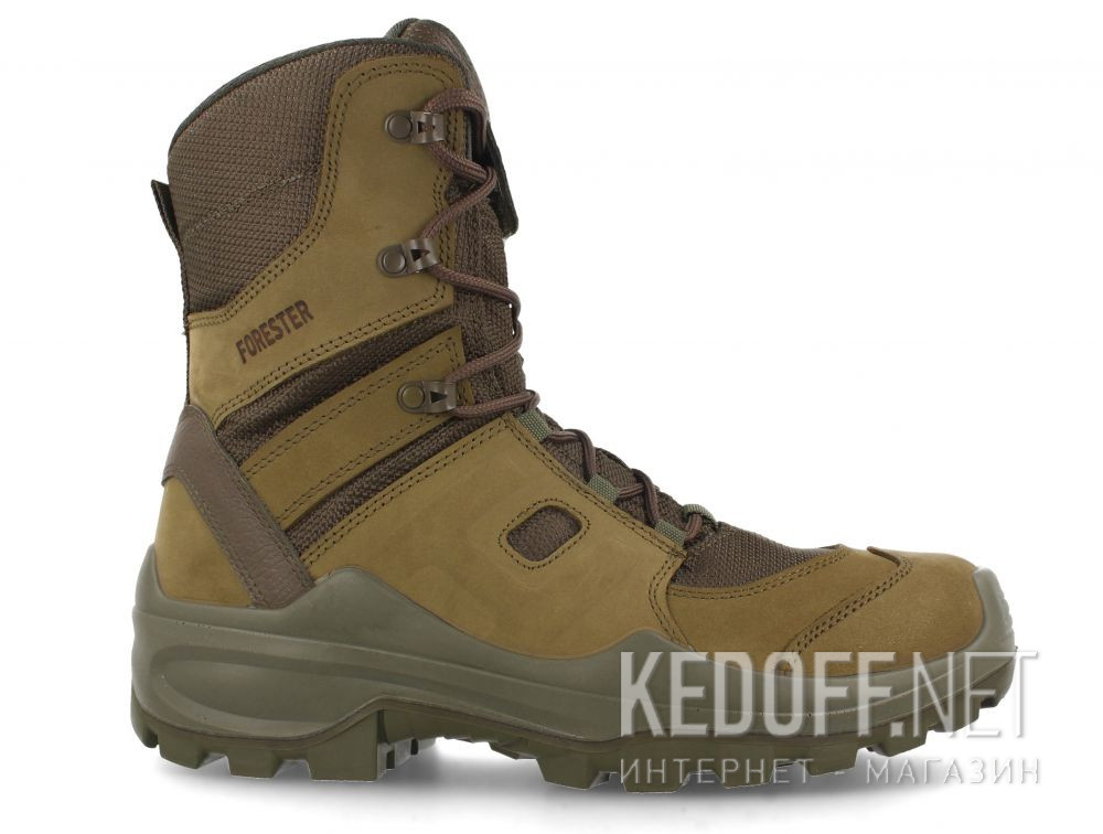 Оригинальные Męskie taktyczne buty Forester Haix F2391NH Zipper YKK Cordura