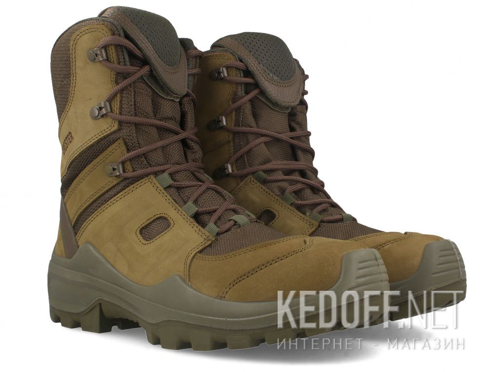 Męskie taktyczne buty Forester Haix F2391NH Zipper YKK Cordura купить Украина