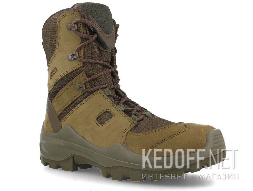 Dodaj do koszyka Męskie taktyczne buty Forester Haix F2391NH Zipper YKK Cordura