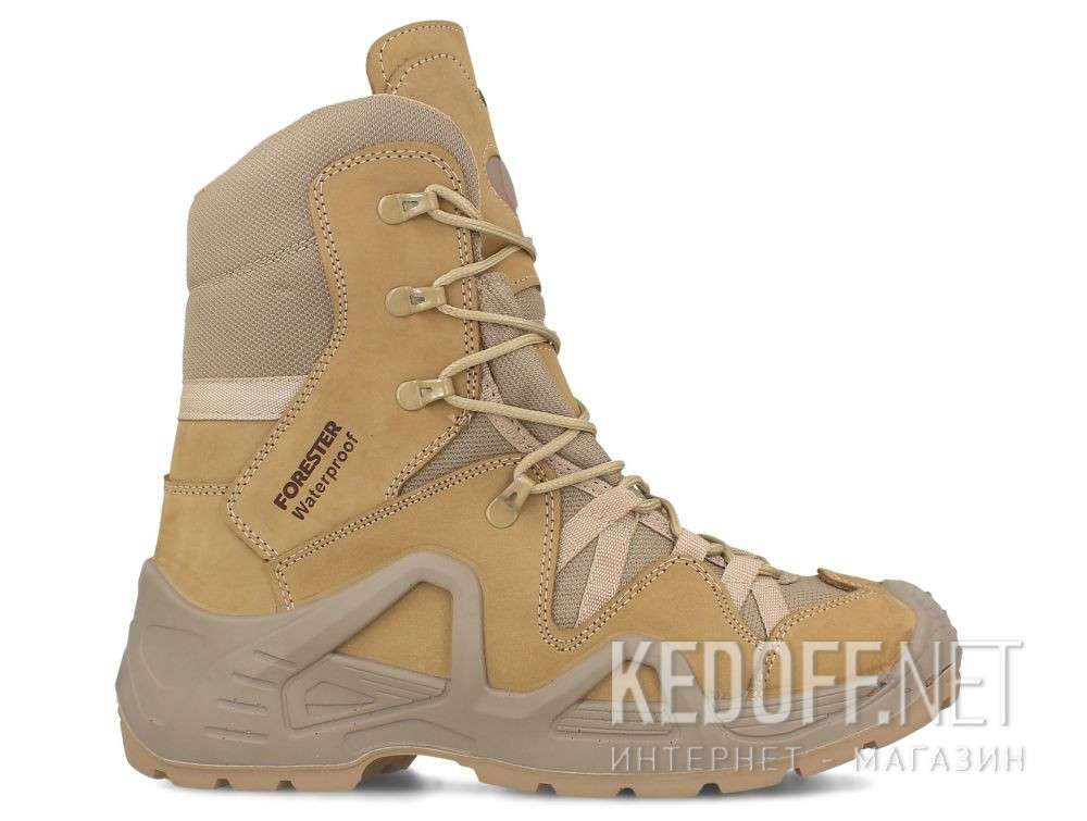Męski glany Forester High Beige F3560 описание
