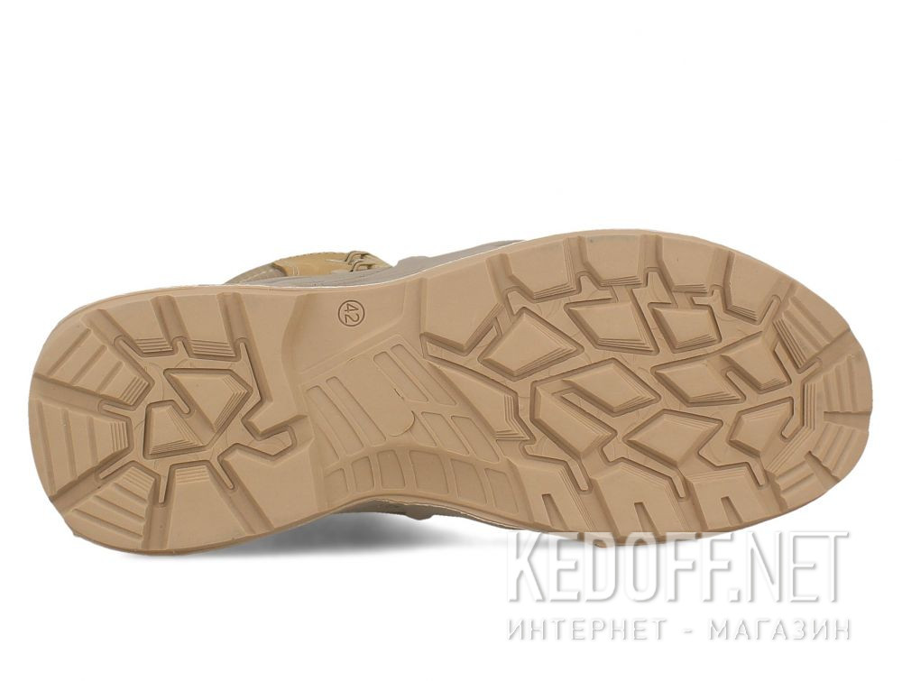 Dostawa Męski glany Forester High Beige F3560