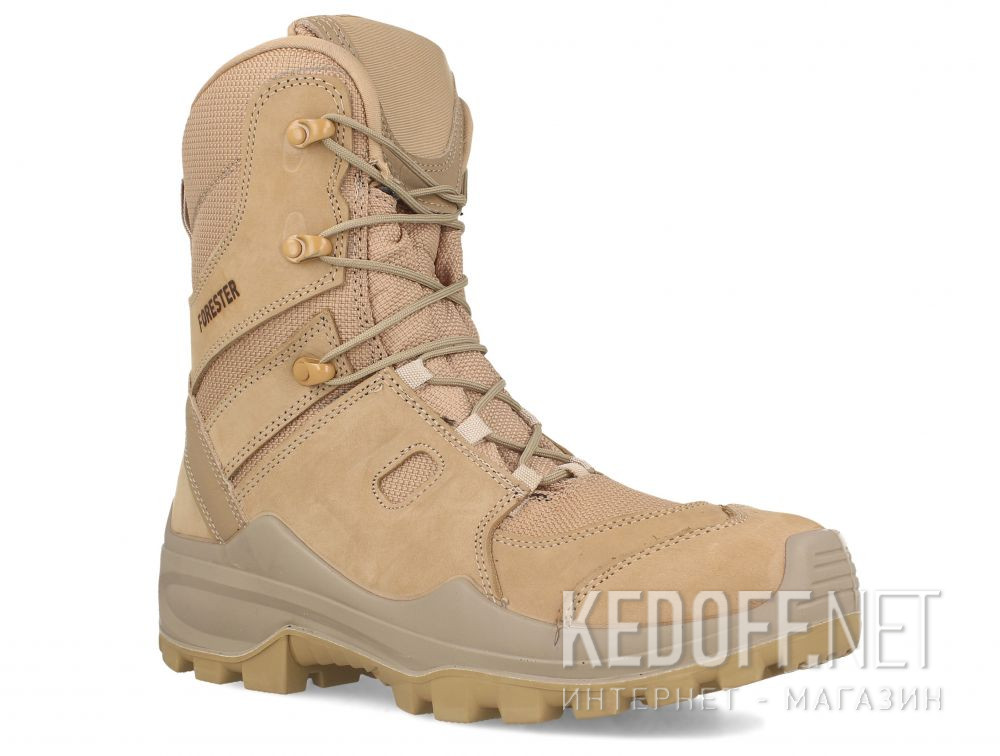 Dodaj do koszyka Męskie taktyczne buty Forester High F2391NBJ