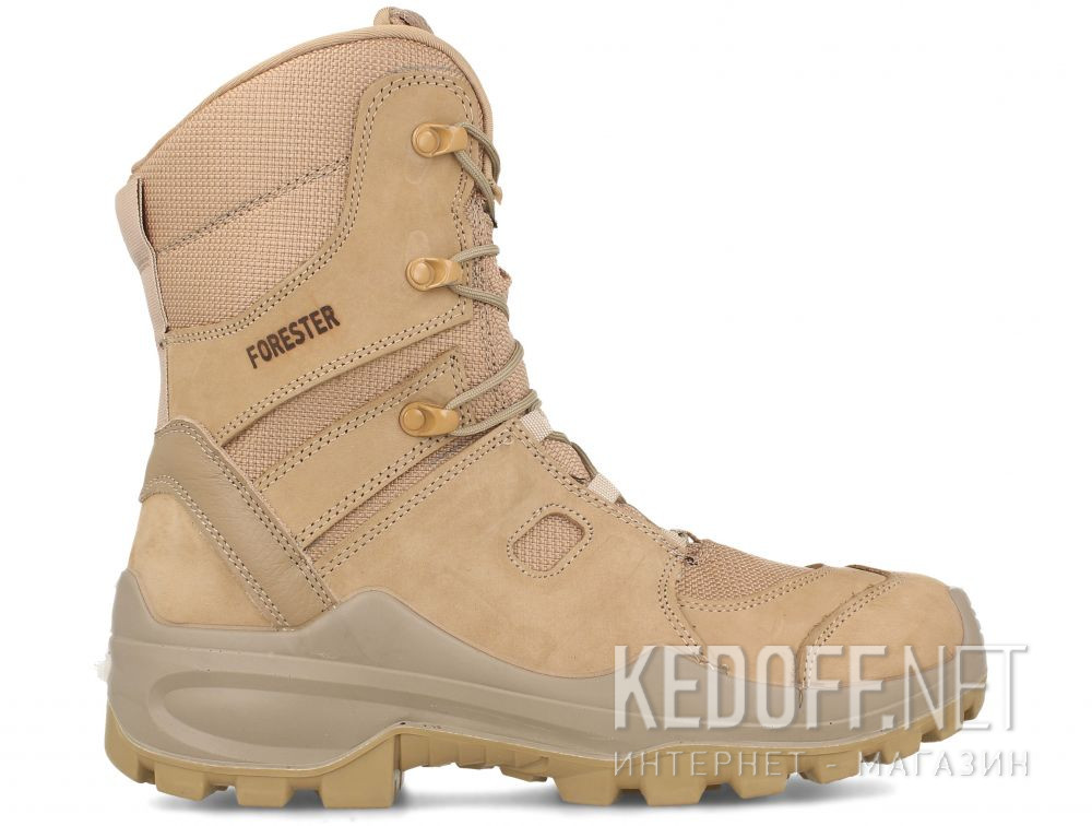 Оригинальные Męskie taktyczne buty Forester High F2391NBJ