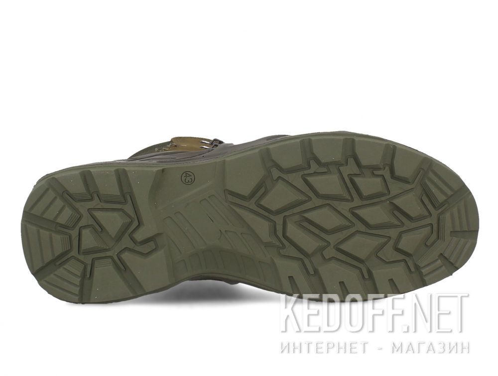 Цены на Męski glany Forester High Khaki F3545