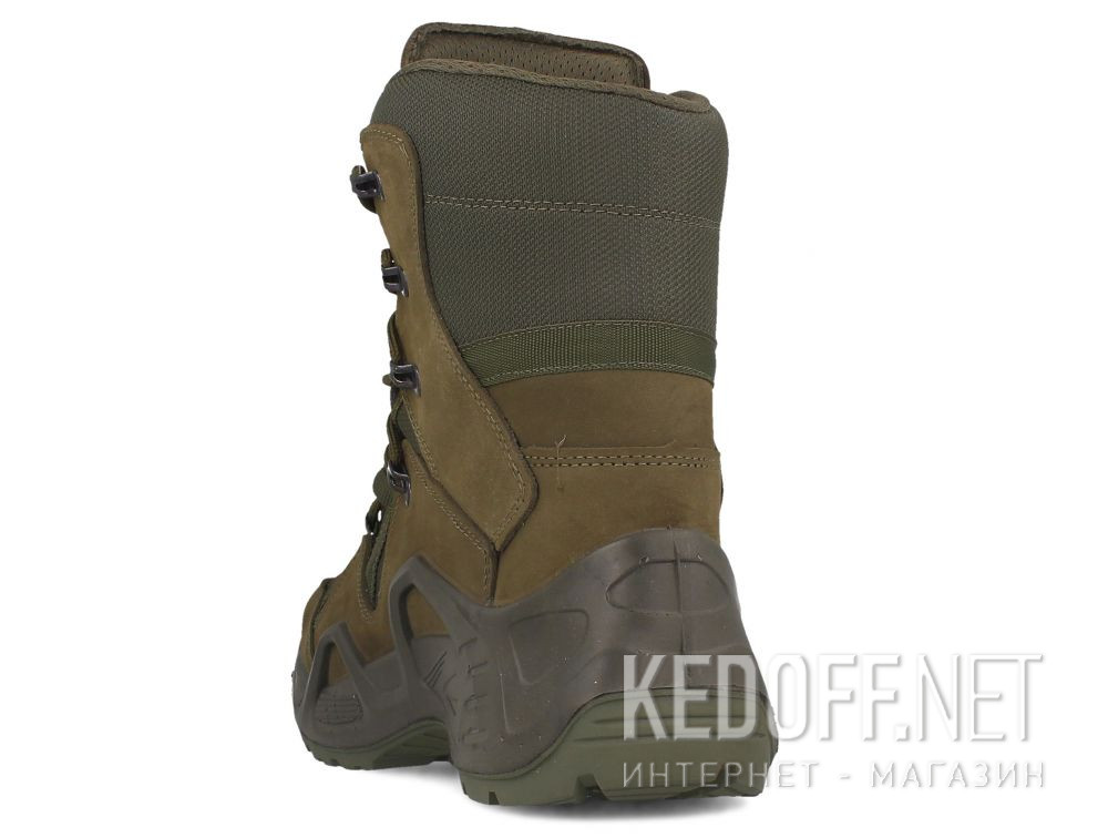 Dostawa Męski glany Forester High Khaki F3545