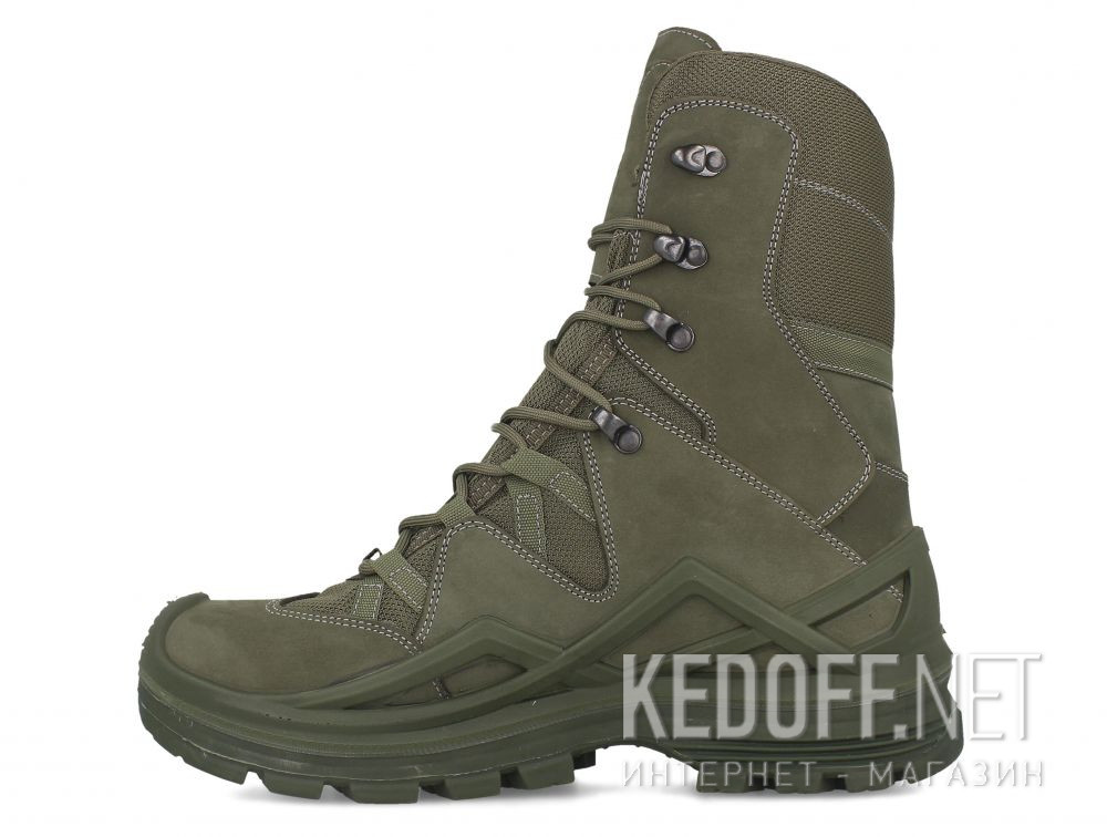 Оригинальные Męski glany Forester Striker High Olive 6002FO waterproof -20° 