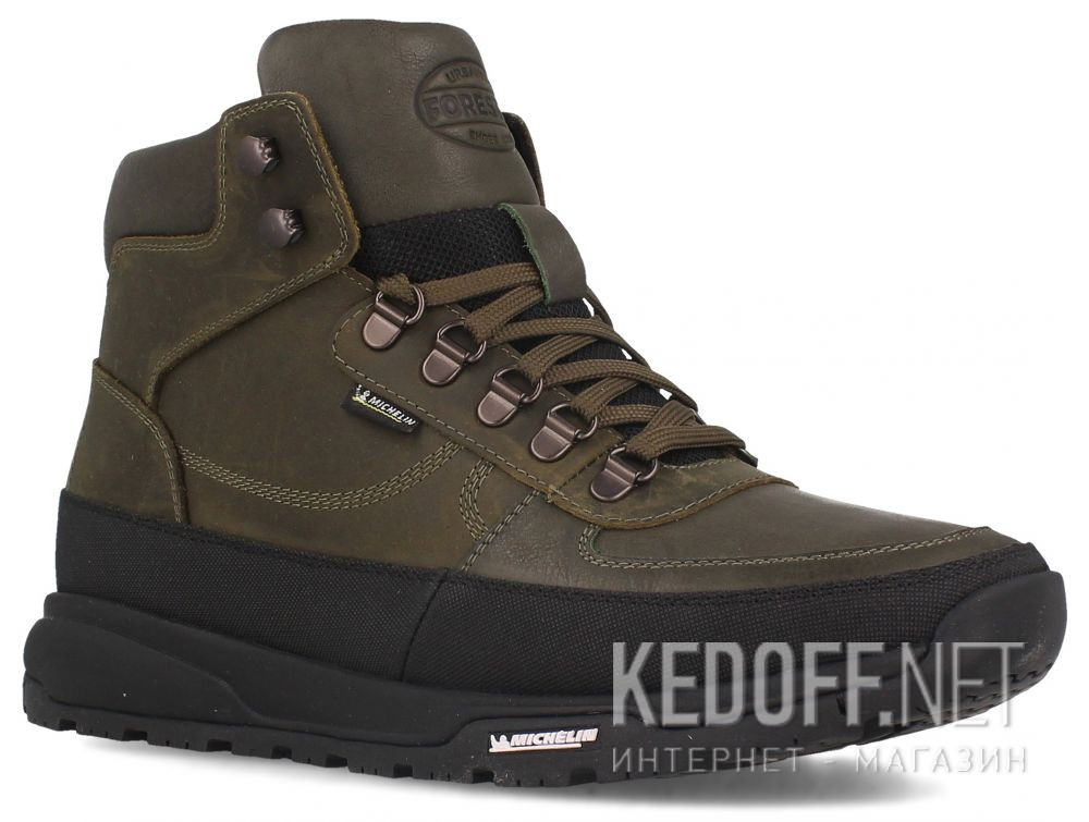 Dodaj do koszyka Męski glany Forester Michelin M936-06 Wool 