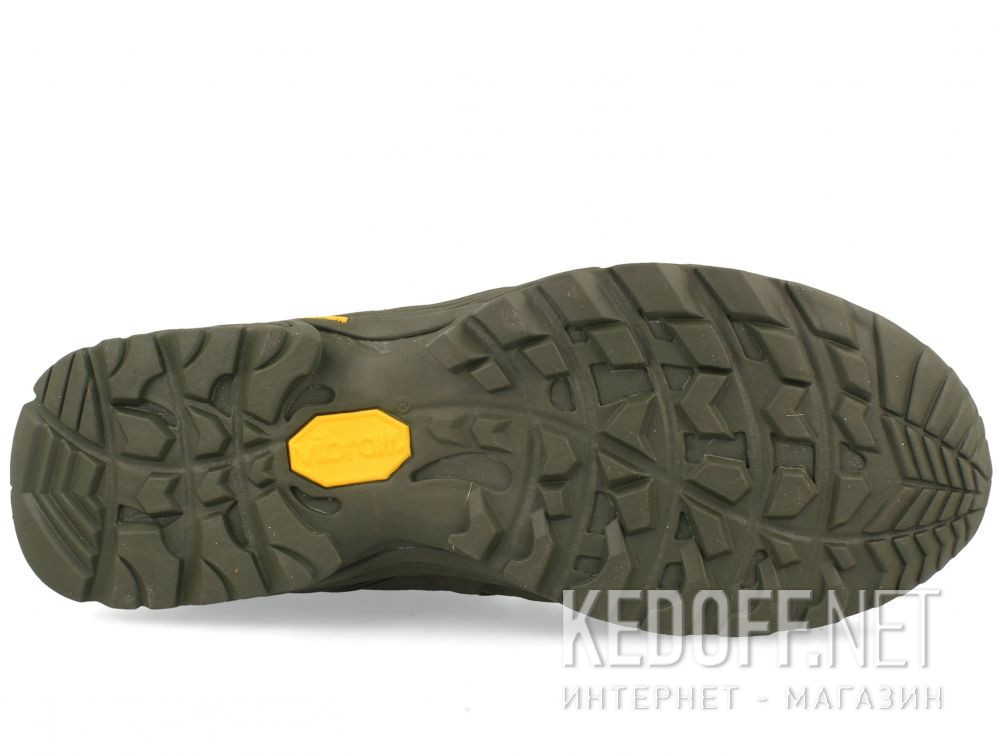 Dostawa Męskie taktyczne buty Forester Mid Force Khaki Waterproof B24W003A-17FO Vibram