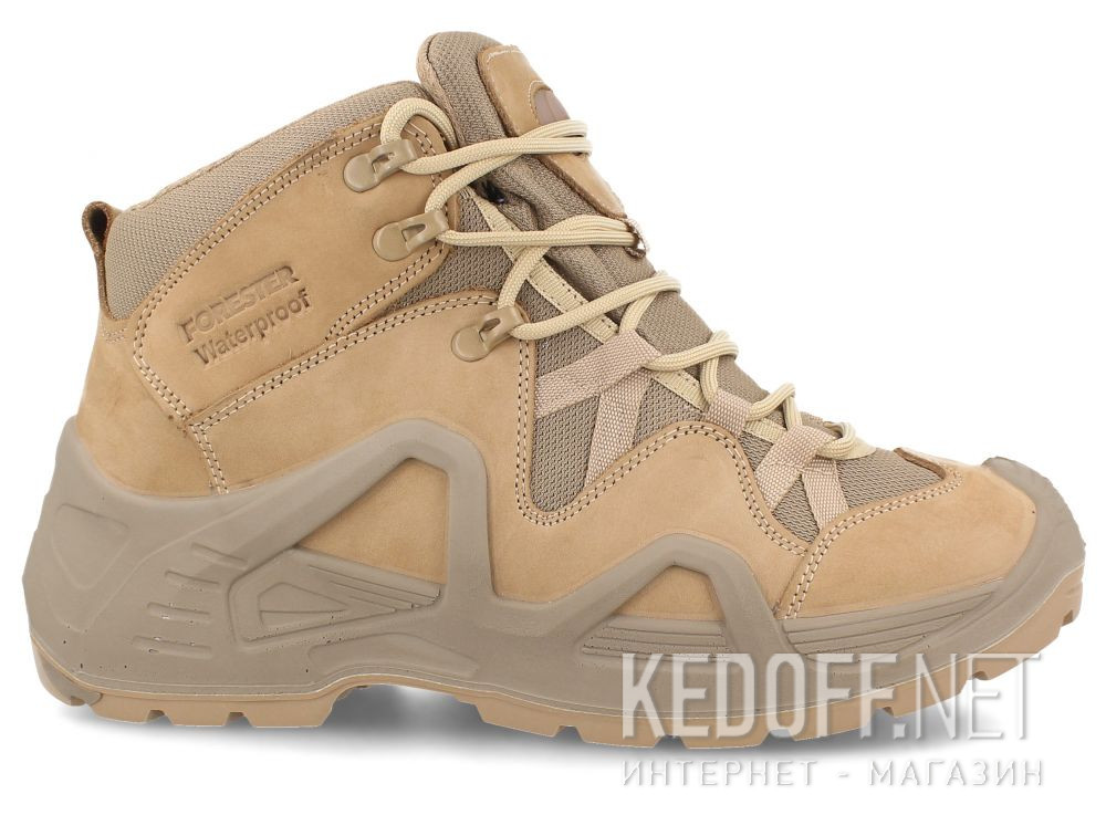 Оригинальные Męski glany Forester Middle Beige F310537