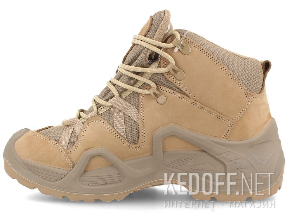 Męski glany Forester Middle Beige F310537 описание