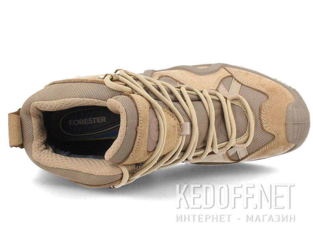 Цены на Męski glany Forester Middle Beige F310537