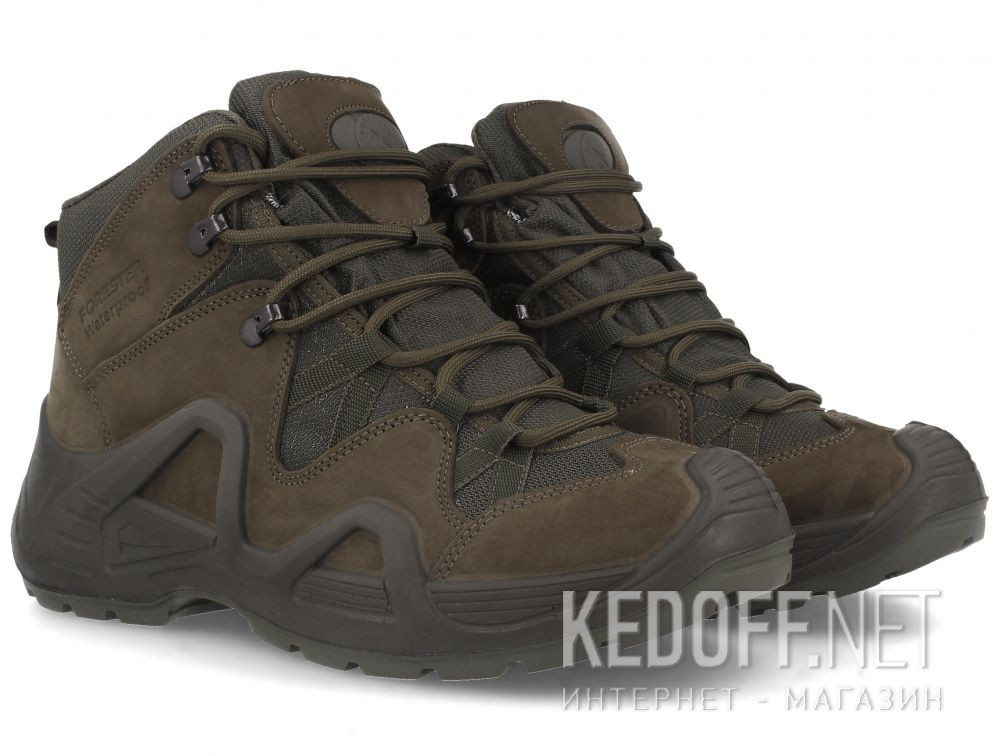 Męskie taktyczne buty Forester Middle Khaki F310850 купить Украина
