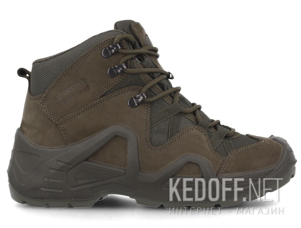 Оригинальные Męskie taktyczne buty Forester Middle Khaki F310850