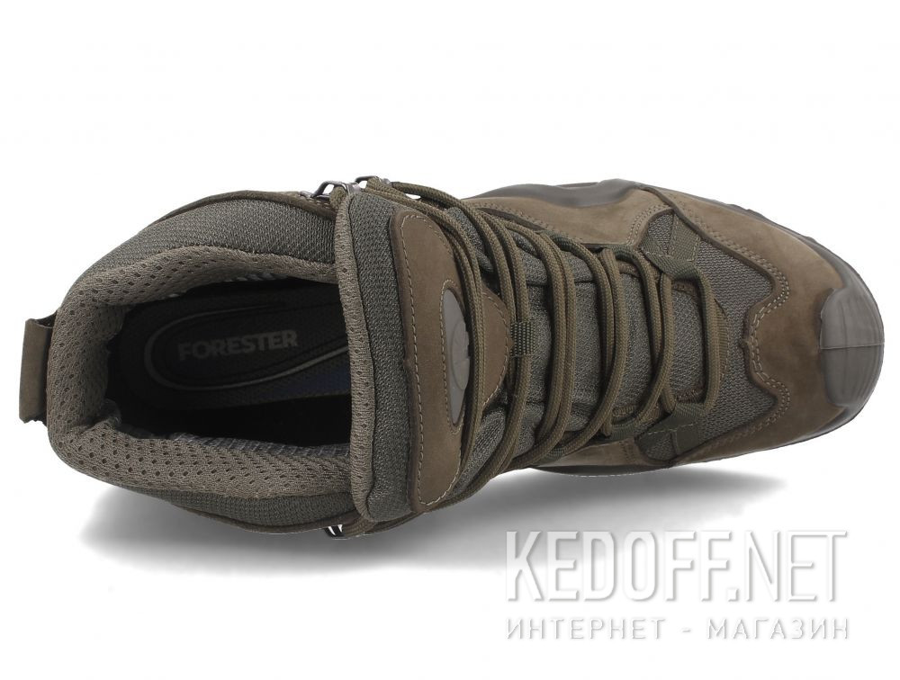Męskie taktyczne buty Forester Middle Khaki F310850 все размеры