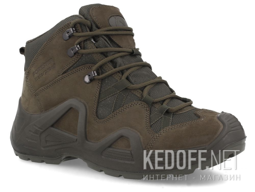 Dodaj do koszyka Męskie taktyczne buty Forester Middle Khaki F310850
