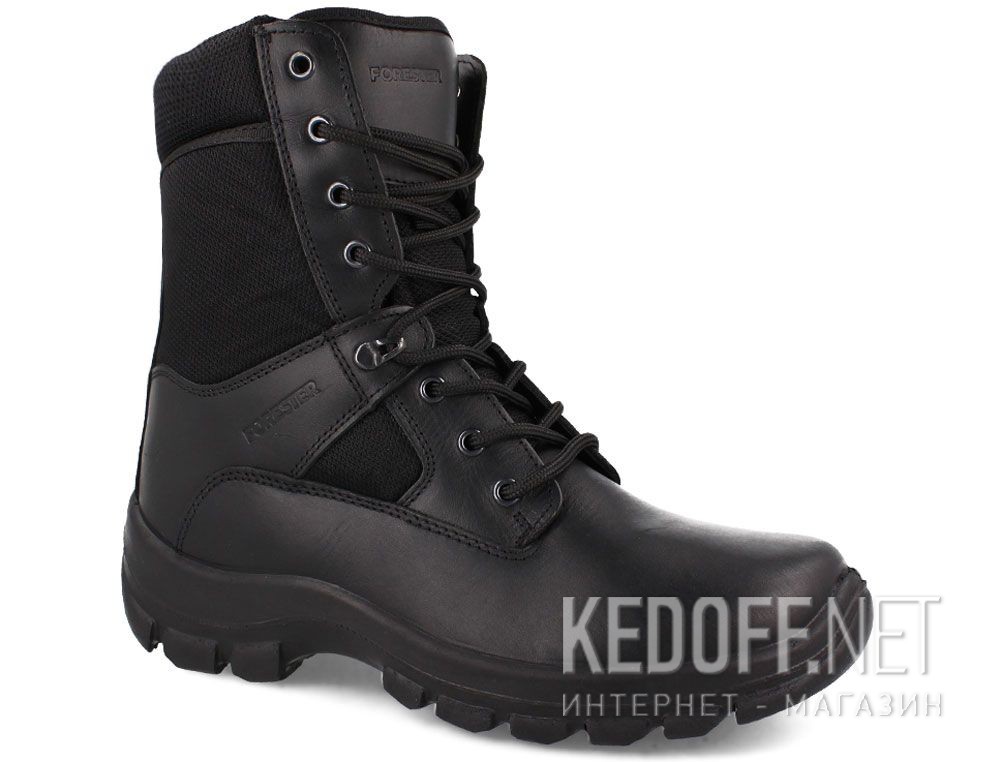 Dodaj do koszyka Męskie taktyczne buty Forester Police NATO M1469DS Wodoodporny