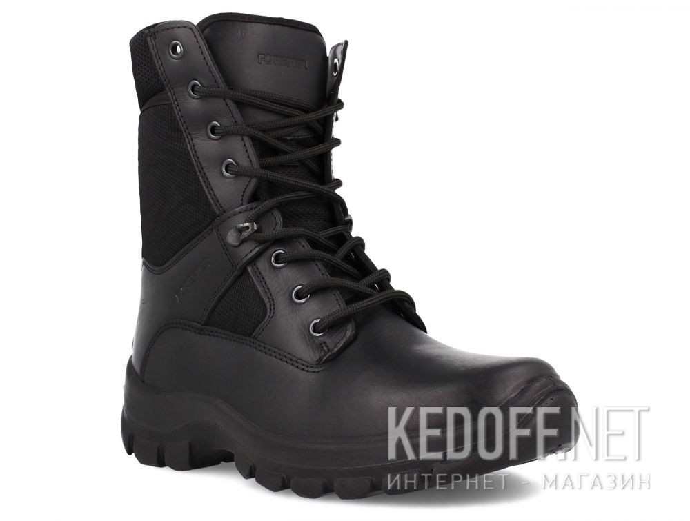Męskie taktyczne buty Forester Police NATO M1469DS Wodoodporny описание