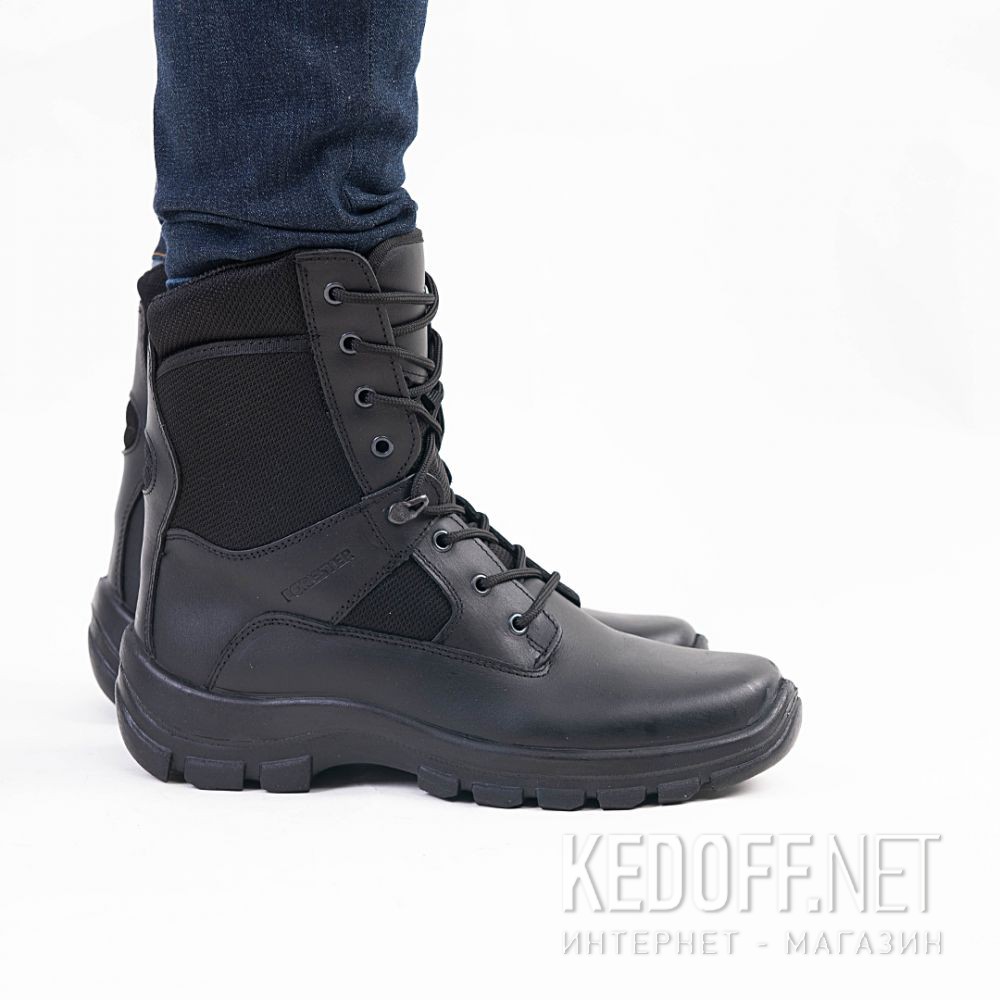 Dostawa Męskie taktyczne buty Forester Police NATO M1469DS Wodoodporny