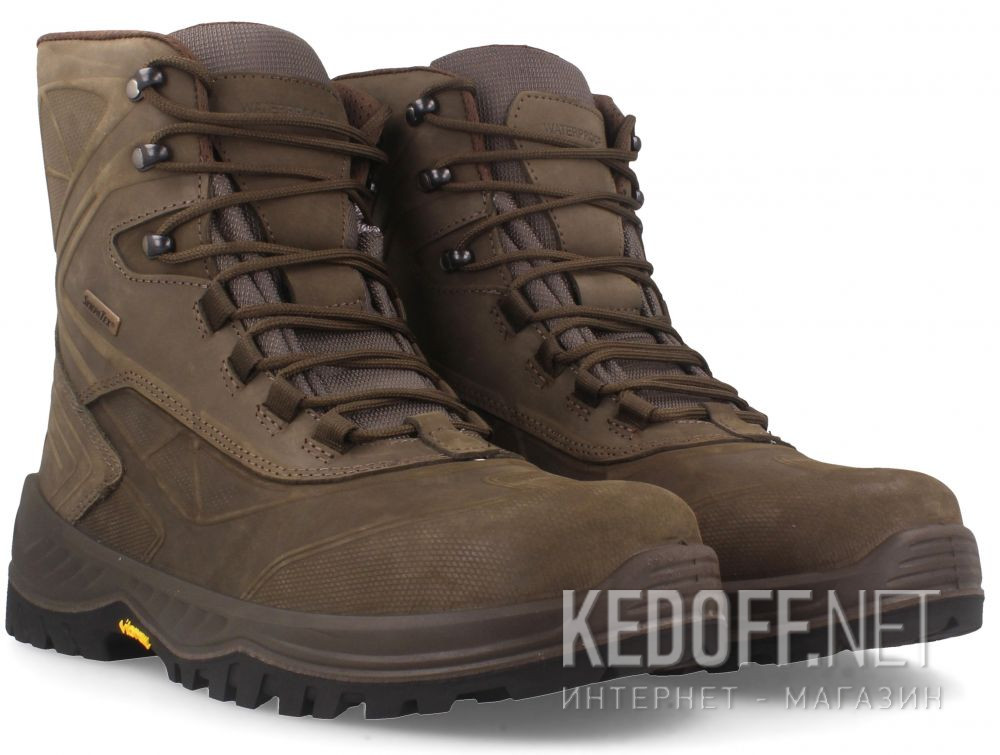 Оригинальные Męskie taktyczne buty Forester Tundra 31007-3FO Vibram Cordura Sympatex