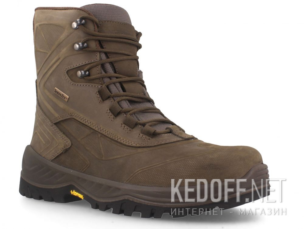 Męskie taktyczne buty Forester Tundra 31007-3FO Vibram Cordura Sympatex купить Украина