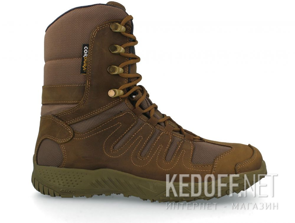Оригинальные Męski taktyczne buty Forester Tiger SWAT 8 RNK8000NH