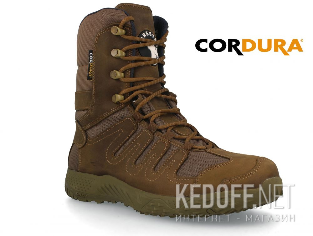 Męski taktyczne buty Forester Tiger SWAT 8 RNK8000NH купить Украина