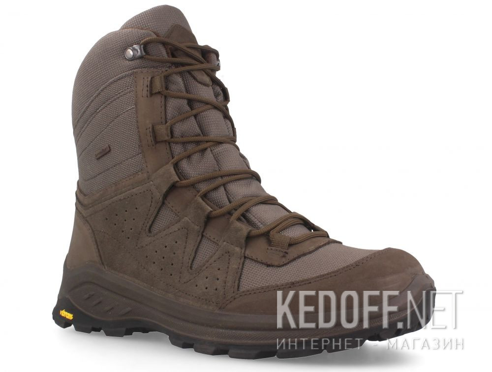Męski taktyczne buty Forester 31341-1FO Vibram Cordura Sympatex купить Украина