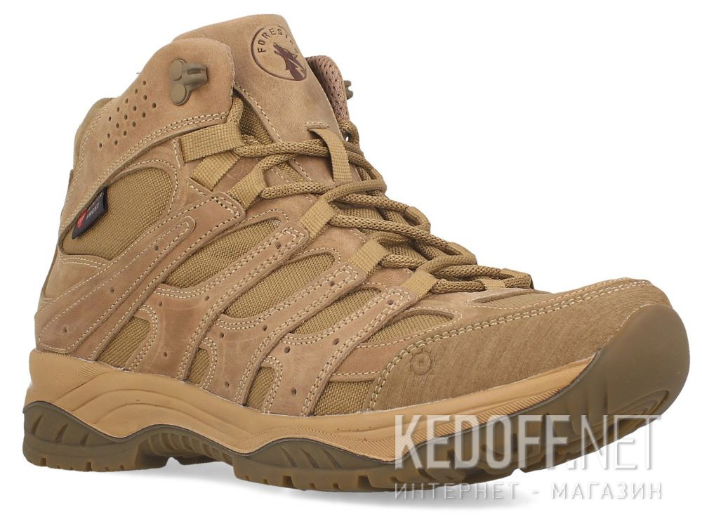 Dodaj do koszyka Męskie taktyczne buty Forester Winter Frost 507WF-18