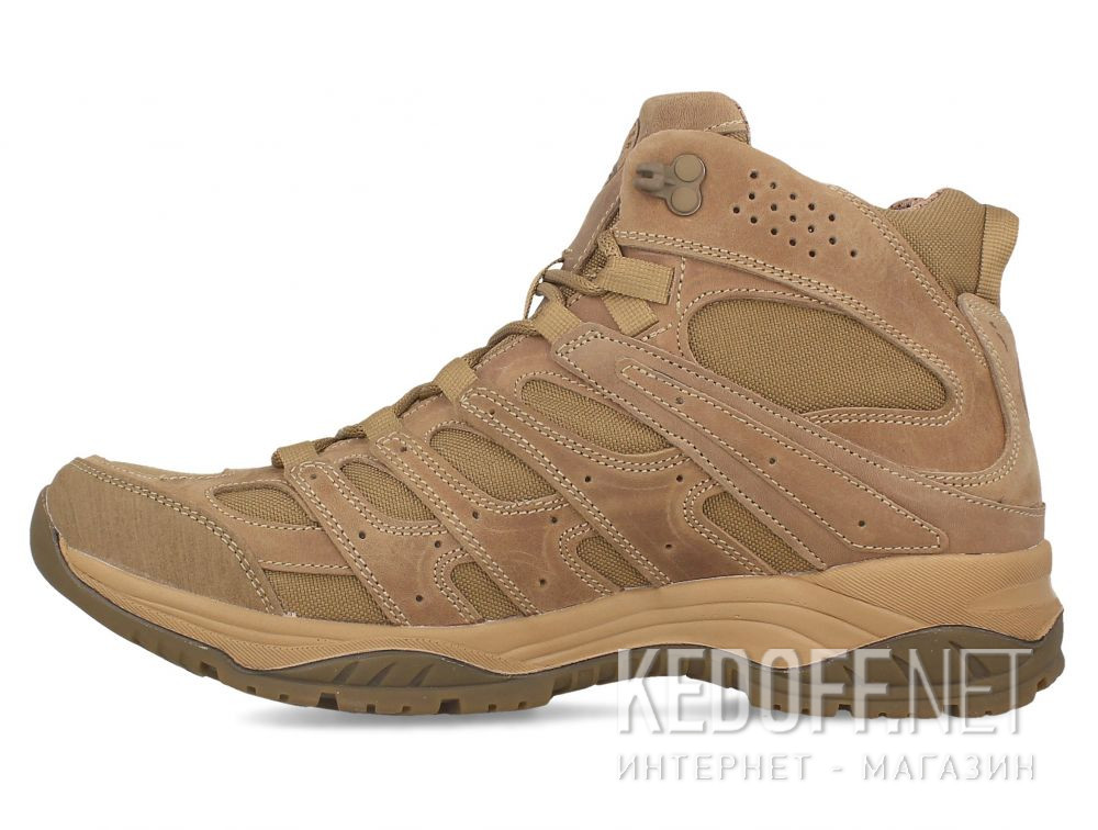 Męskie taktyczne buty Forester Winter Frost 507WF-18 купить Украина
