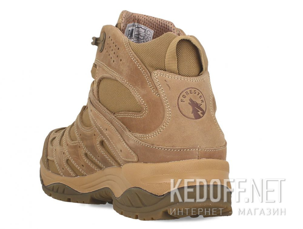 Męskie taktyczne buty Forester Winter Frost 507WF-18 описание
