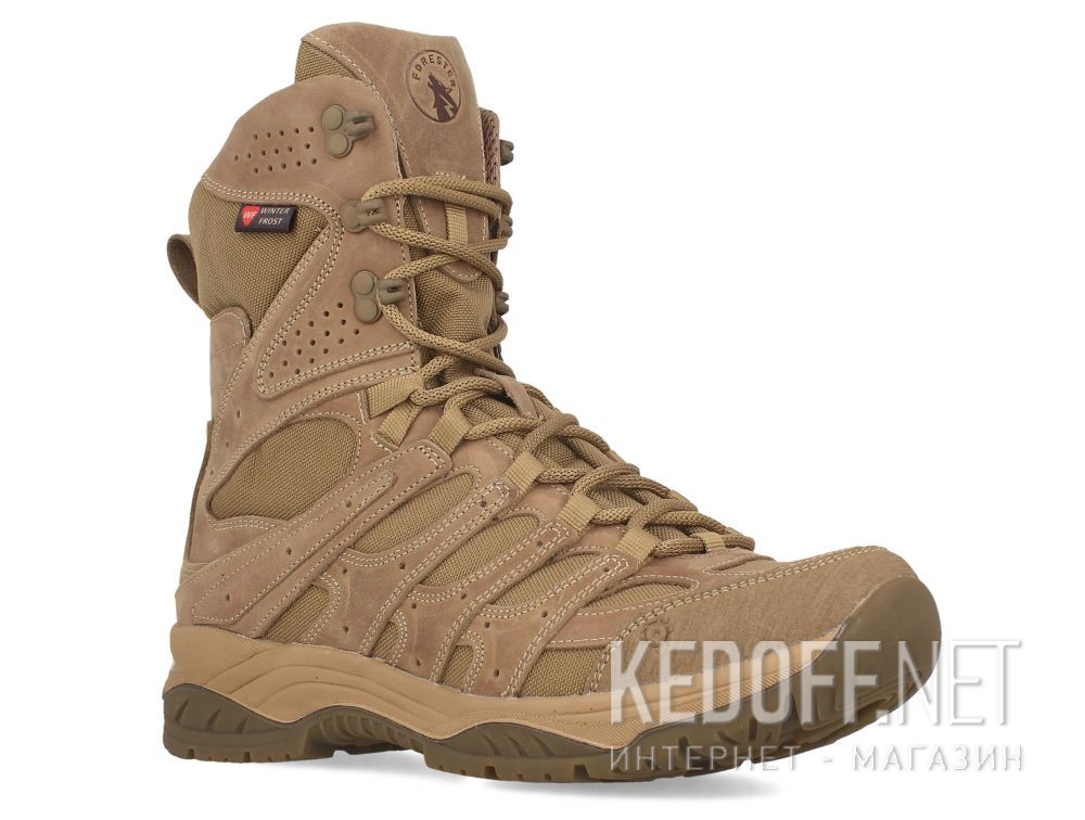 Dodaj do koszyka Męskie taktyczne buty Forester Winter Frost 707WF-18