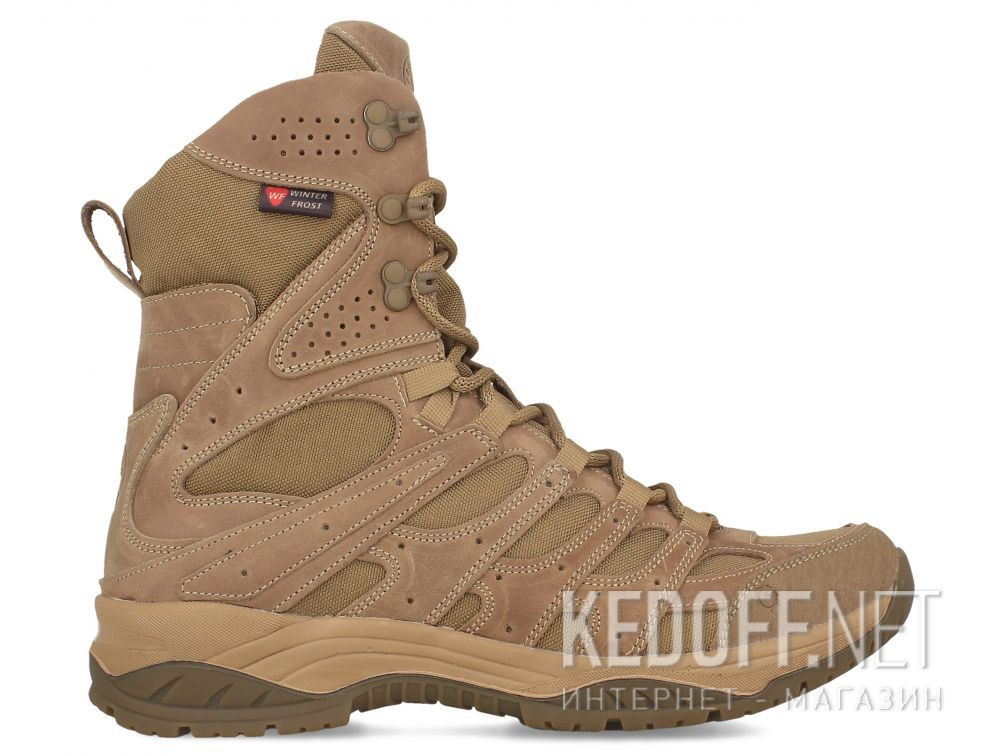 Оригинальные Męskie taktyczne buty Forester Winter Frost 707WF-18