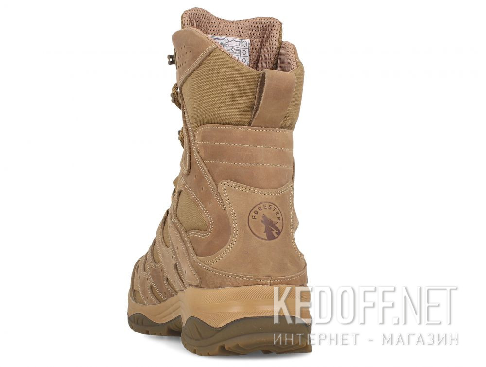 Męskie taktyczne buty Forester Winter Frost 707WF-18 описание