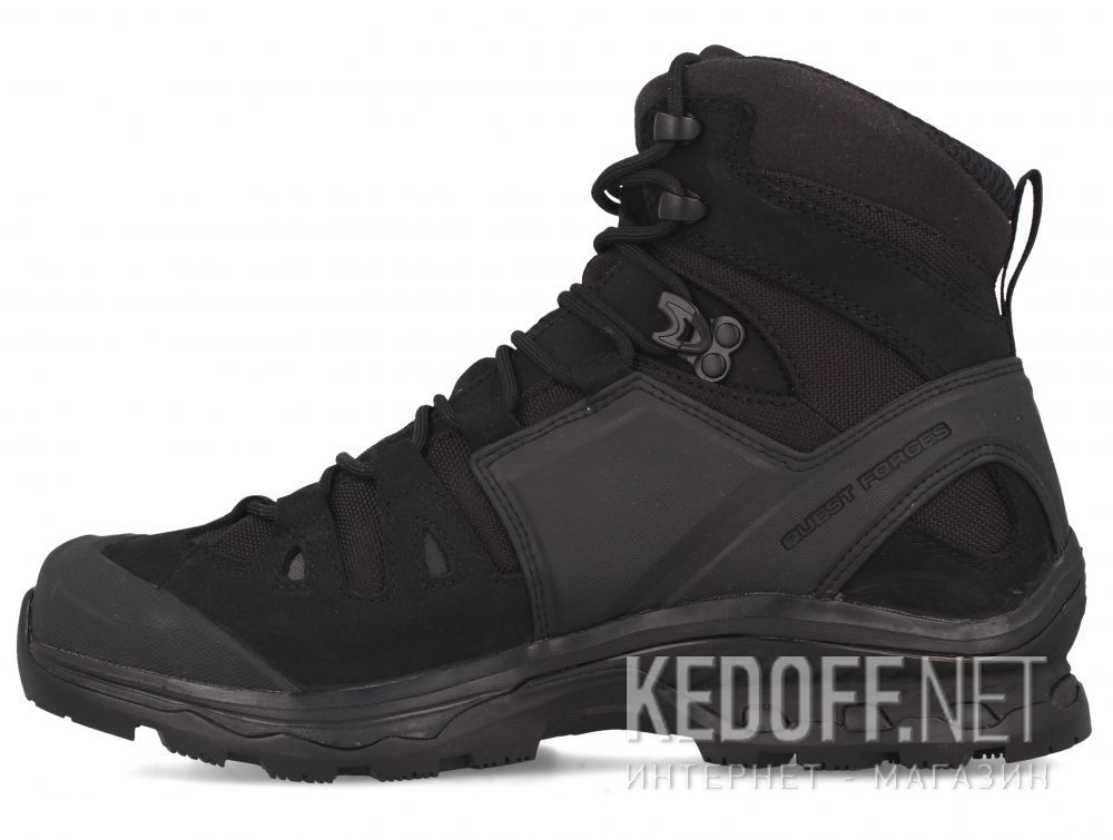 Męskie taktyczne buty Salomon Forces 407232 Quest 4D Gtx® Forces 2 En  описание