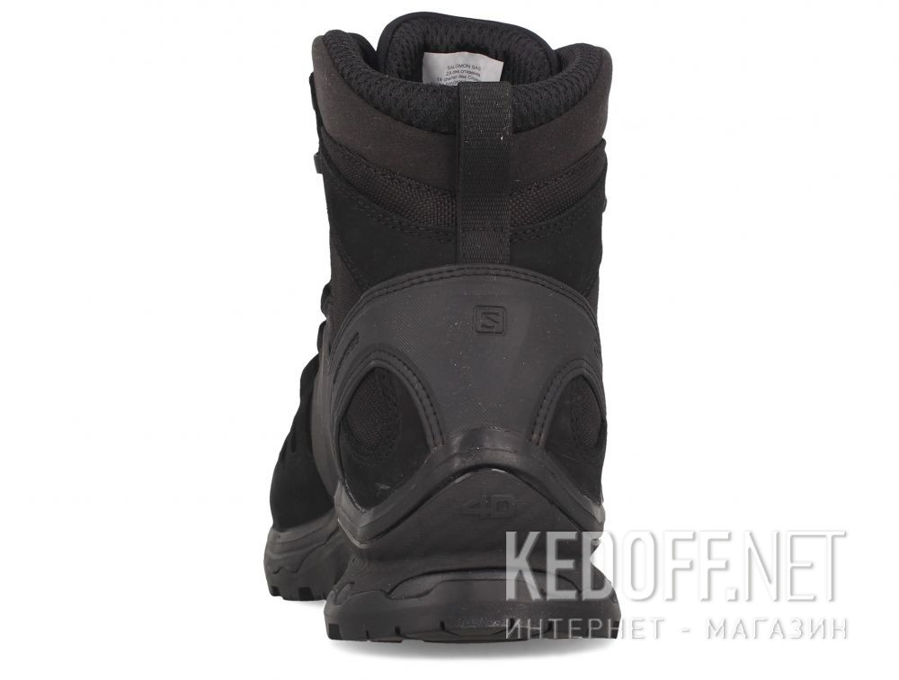 Цены на Męskie taktyczne buty Salomon Forces 407232 Quest 4D Gtx® Forces 2 En 