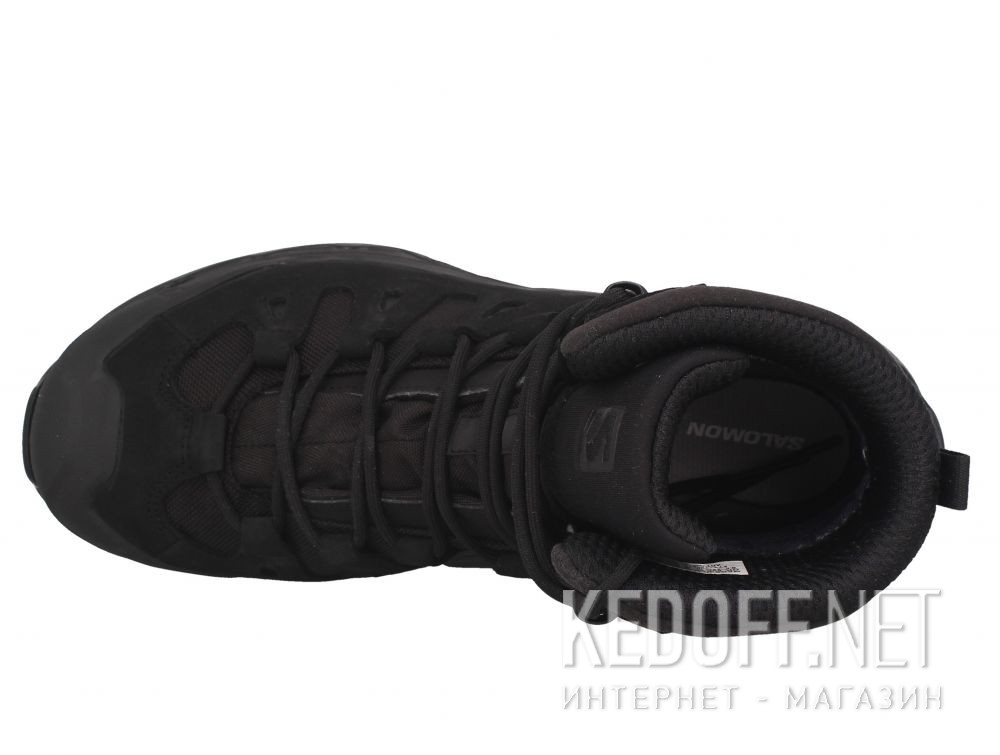 Męskie taktyczne buty Salomon Forces 407232 Quest 4D Gtx® Forces 2 En  все размеры