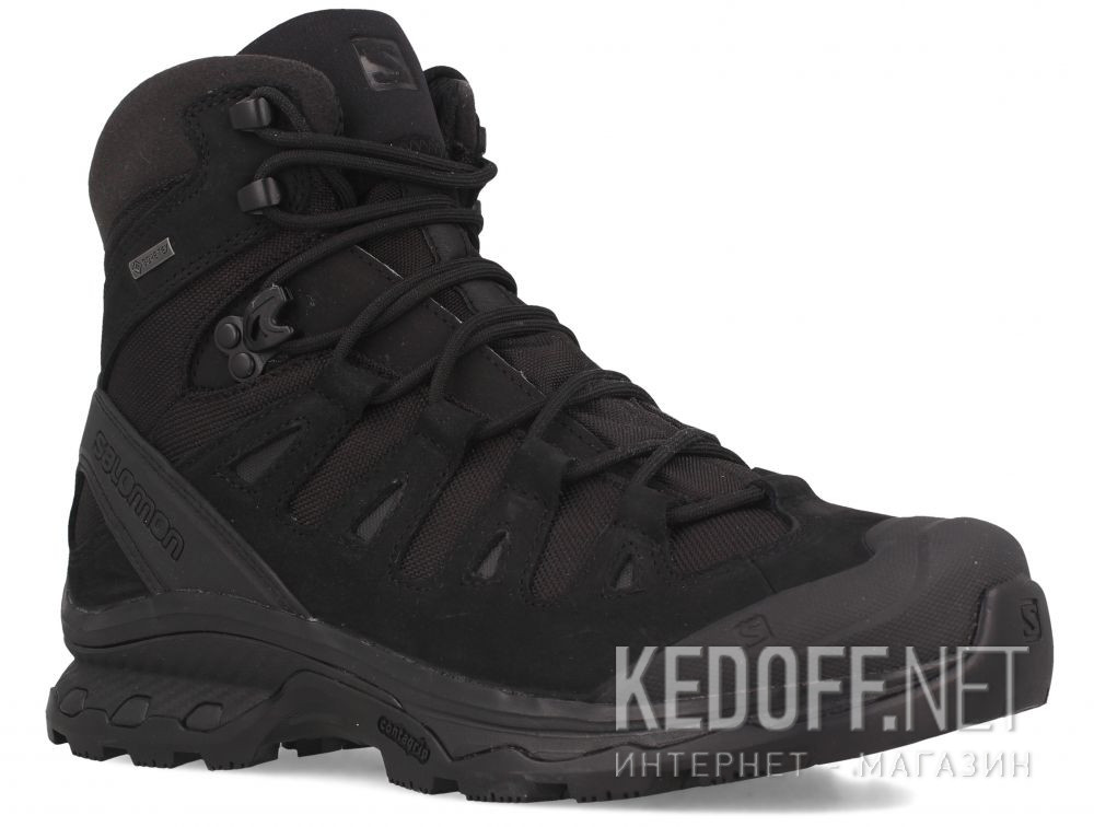 Dodaj do koszyka Męskie taktyczne buty Salomon Forces 407232 Quest 4D Gtx® Forces 2 En 