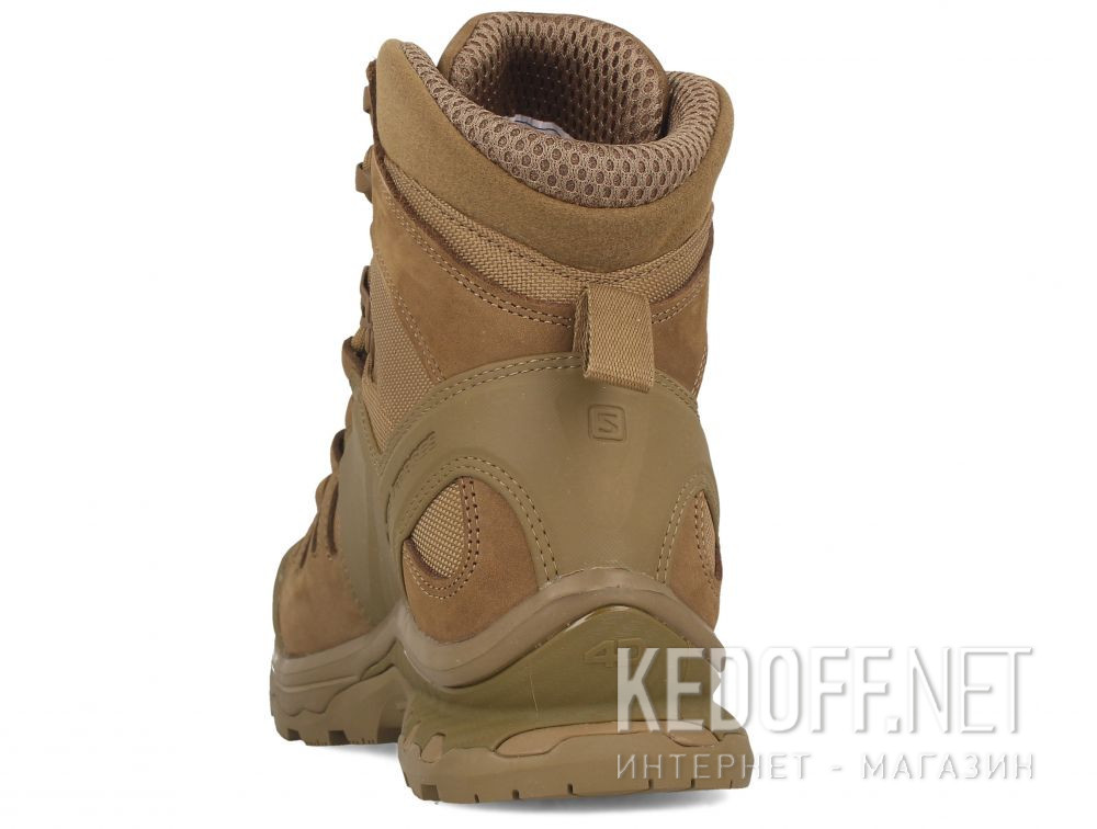 Męskie taktyczne buty Salomon409433 Quest 4D Forces 2 En  описание